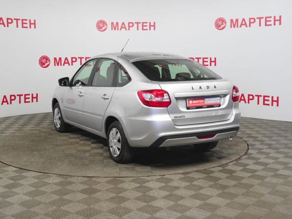 Lada (ВАЗ) Granta I Рестайлинг с пробегом 2024 года, цена 845 000 рублей, 34363 км, лифтбек, Автокод Объявления