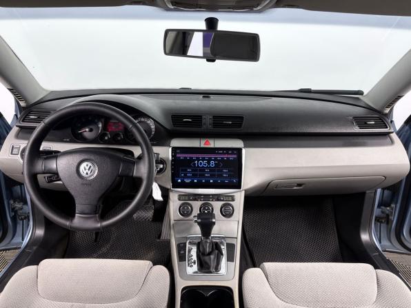 Volkswagen Passat B6 с пробегом 2005 года, цена 570 000 рублей, 262187 км, седан, Автокод Объявления