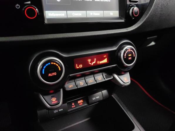 Kia Rio IV с пробегом 2020 года, цена 1 660 000 рублей, 38000 км, седан, Автокод Объявления