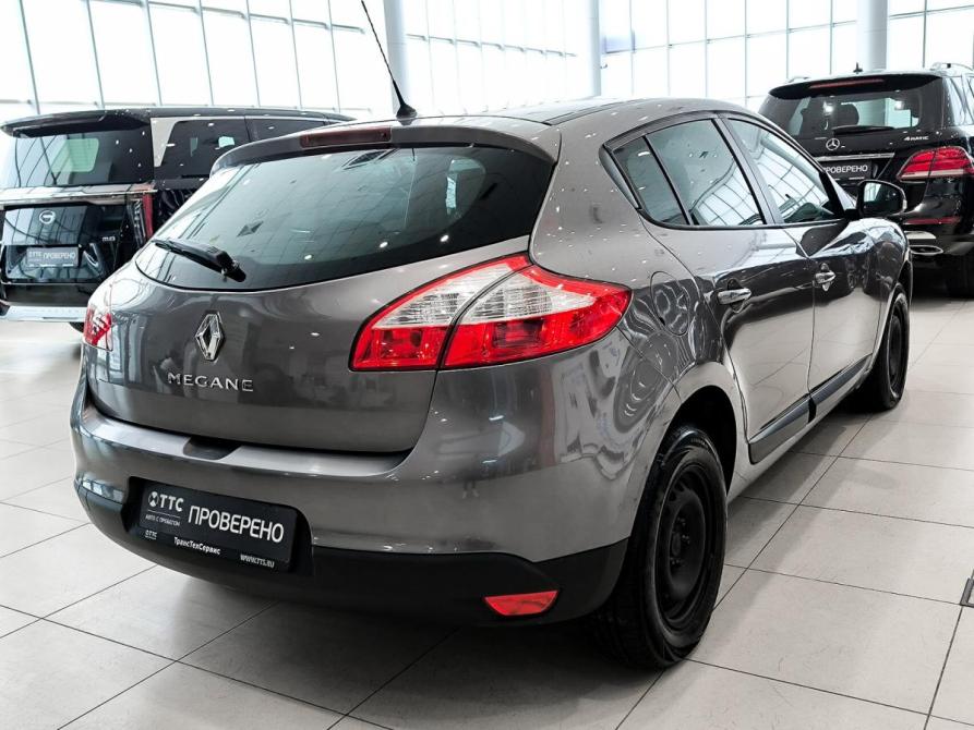 Renault Megane III Казань  - изображение 6