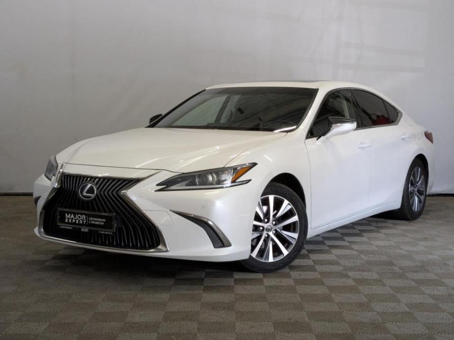 Lexus ES VII Москва  - изображение 1