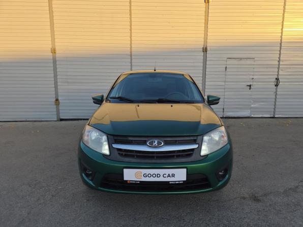 Lada (ВАЗ) Granta I с пробегом 2015 года, цена 552 000 рублей, 97023 км, седан, Автокод Объявления