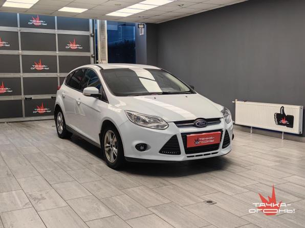 Ford Focus III с пробегом 2012 года, цена 628 000 рублей, 183000 км, хэтчбек, Автокод Объявления