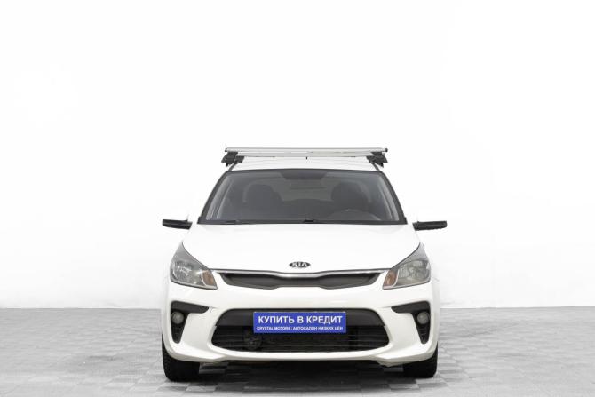 Kia Rio IV с пробегом 2019 года, цена 1 049 000 рублей, 539400 км, седан, Автокод Объявления