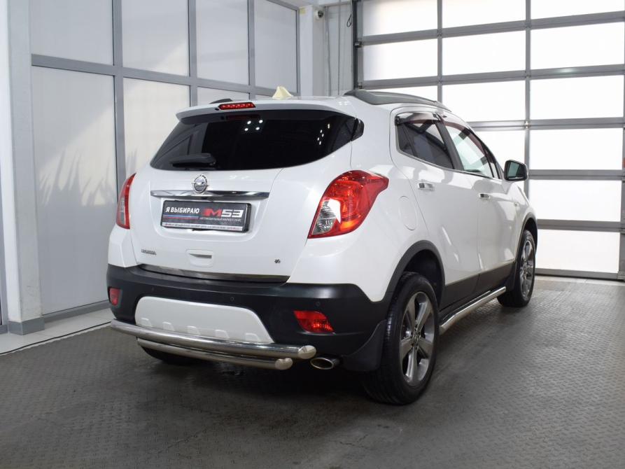 Opel Mokka I Кемерово  - изображение 4