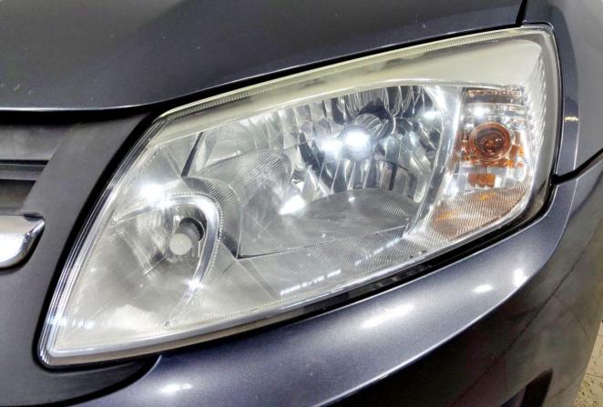 Lada (ВАЗ) Granta I с пробегом 2018 года, цена 460 000 рублей, 142900 км, седан, Автокод Объявления