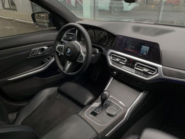 BMW 3 серии VII (G2x) с пробегом 2019 года, цена 3 290 000 рублей, 142891 км, седан, Автокод Объявления