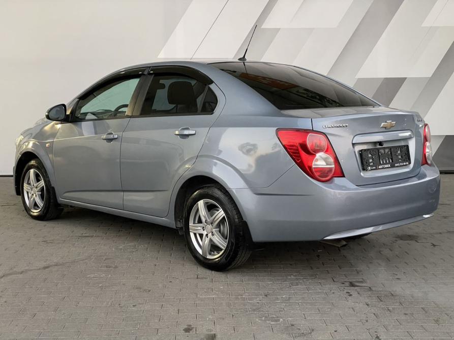 Chevrolet Aveo II Екатеринбург  - изображение 8