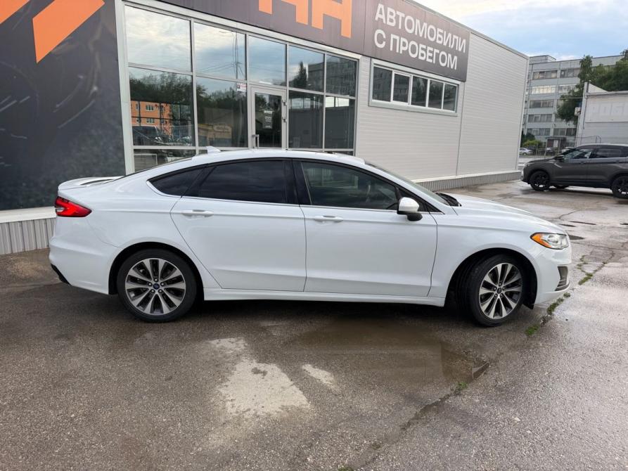 Ford Fusion (North America) II Рестайлинг Тольятти  - изображение 5