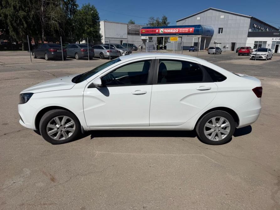 Lada (ВАЗ) Vesta I Тольятти  - изображение 8