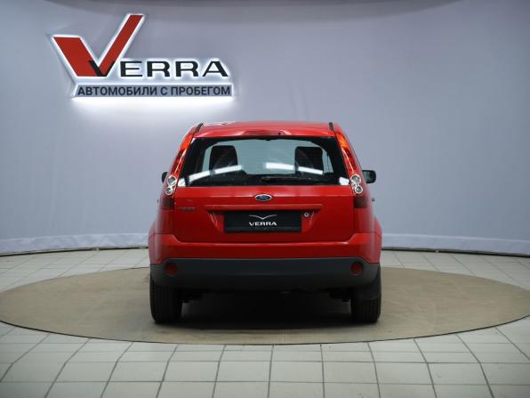 Ford Fiesta Mk5 с пробегом 2008 года, цена 250 000 рублей, 196163 км, хэтчбек, Автокод Объявления