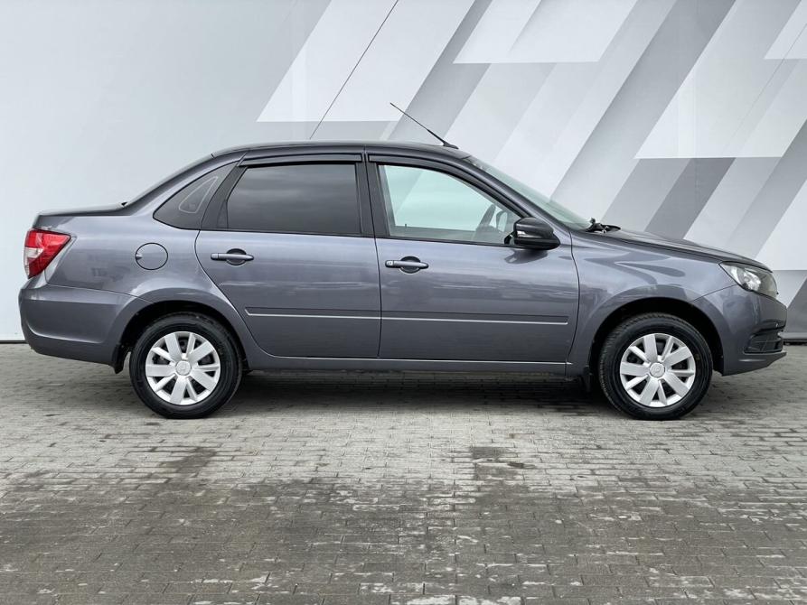 Lada (ВАЗ) Granta I Рестайлинг Екатеринбург  - изображение 4