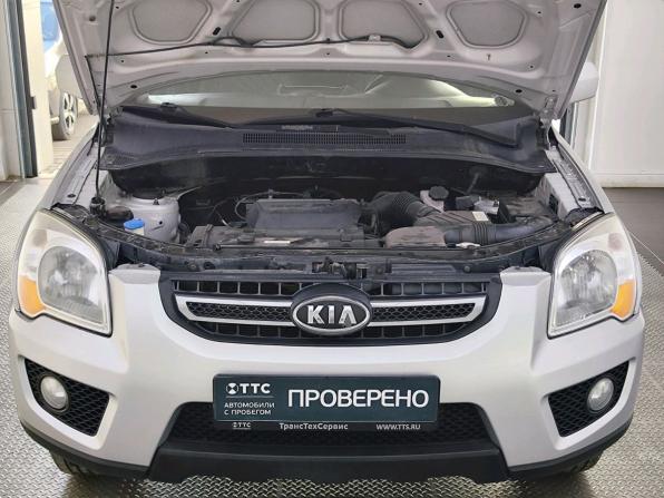 Kia Sportage II Рестайлинг с пробегом 2009 года, цена 965 000 рублей, 211156 км, внедорожник, Автокод Объявления