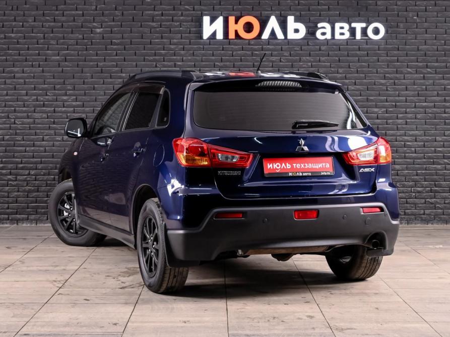 Mitsubishi ASX I Екатеринбург  - изображение 7