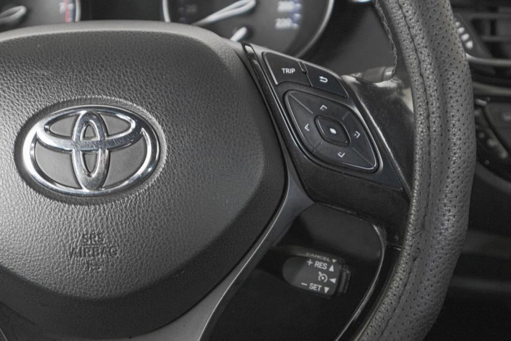 Toyota C-HR I Кемерово  - изображение 18