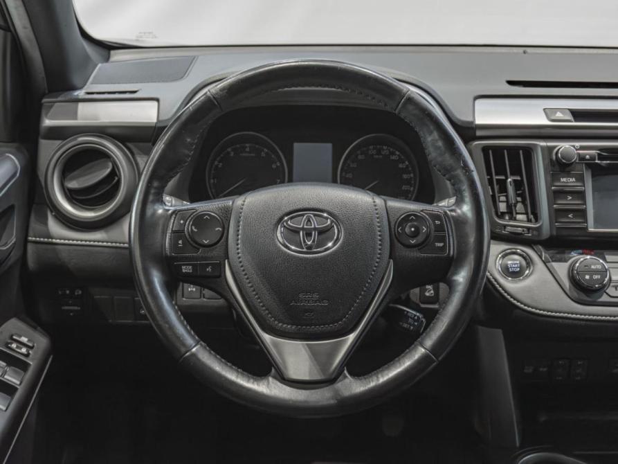 Toyota RAV4 IV (XA40) Рестайлинг Мурманск  - изображение 19