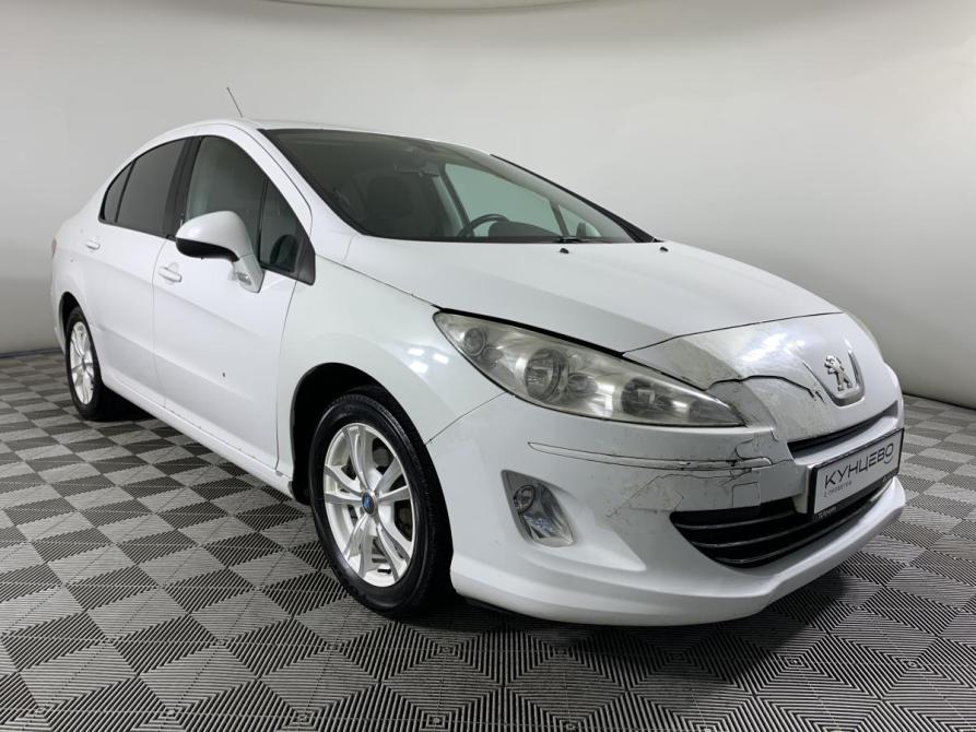 Peugeot 408 I Москва  - изображение 3