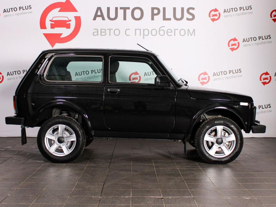 Lada (ВАЗ) Niva Legend Минеральные Воды  - изображение 6