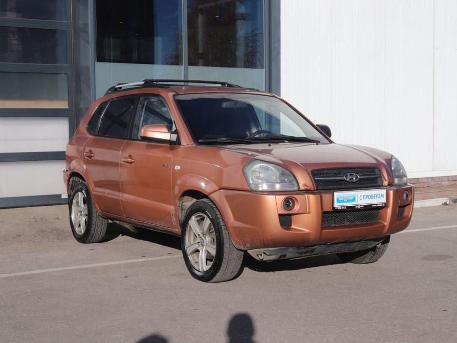 Hyundai Tucson I Нижний Новгород  - изображение 7