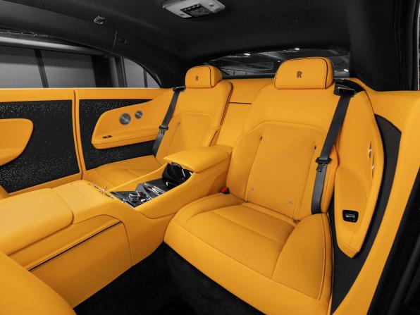 Rolls-Royce Spectre с пробегом 2024 года, цена 52 000 000 рублей, 104 км, купе, Автокод Объявления