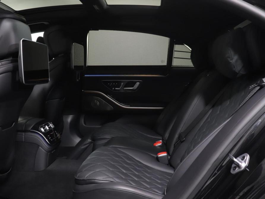 Mercedes-Benz S-Класс VII (W223) Москва  - изображение 11