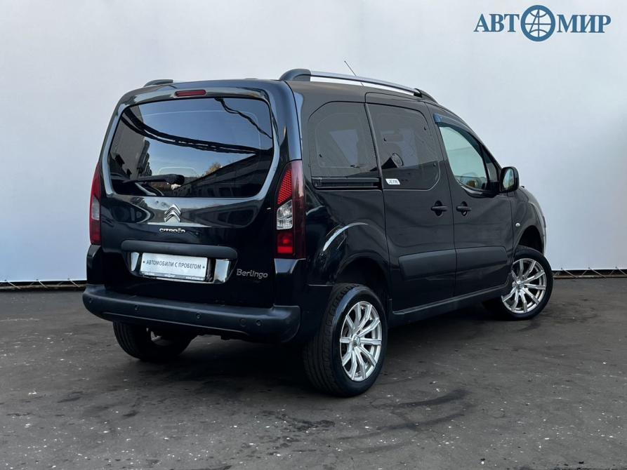 Citroen Berlingo II Рестайлинг Москва  - изображение 5