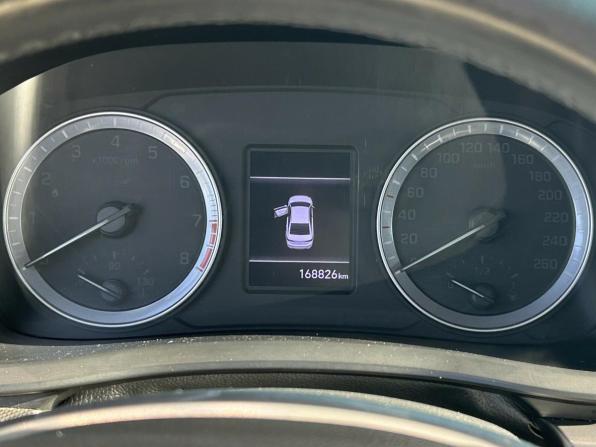 Hyundai Sonata VII (LF) Рестайлинг с пробегом 2017 года, цена 1 495 000 рублей, 168826 км, седан, Автокод Объявления
