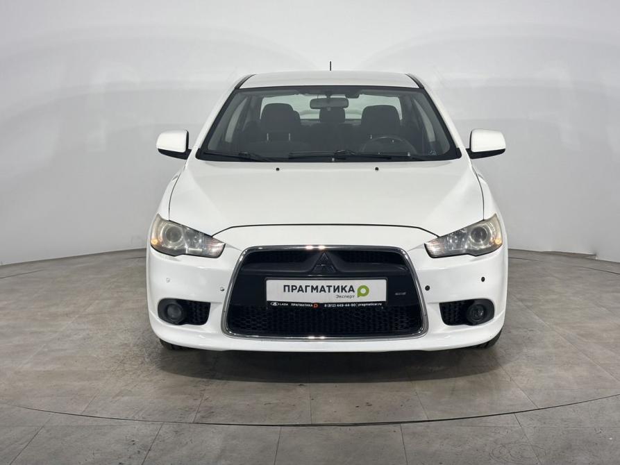 Mitsubishi Lancer X Рестайлинг Санкт-Петербург  - изображение 2