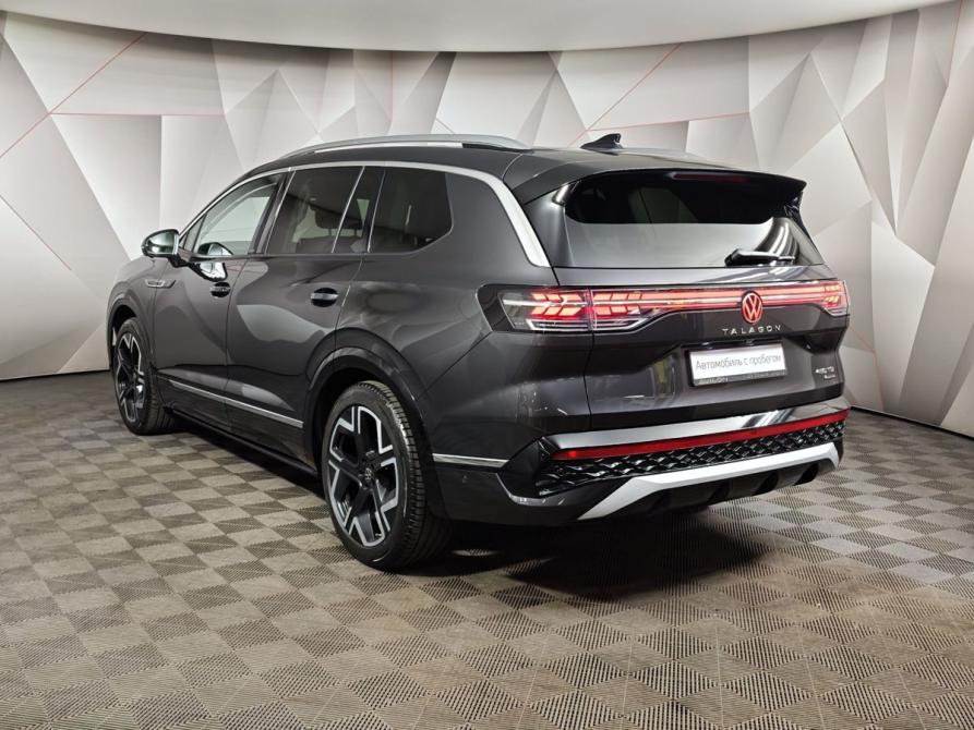 Volkswagen Talagon I Москва  - изображение 4