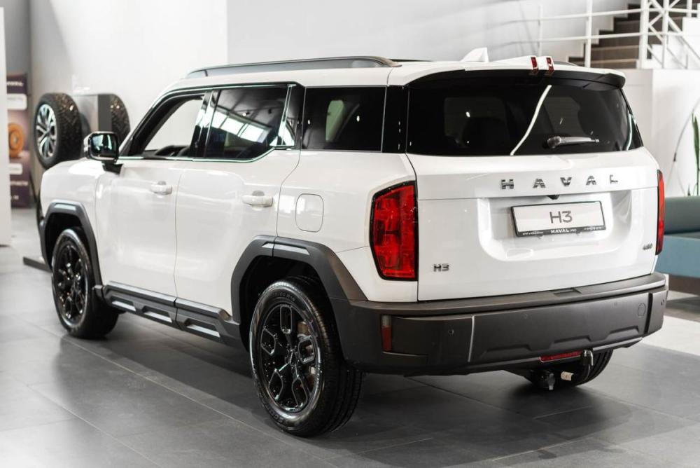 Haval H3 I Рестайлинг Саратов  - изображение 9