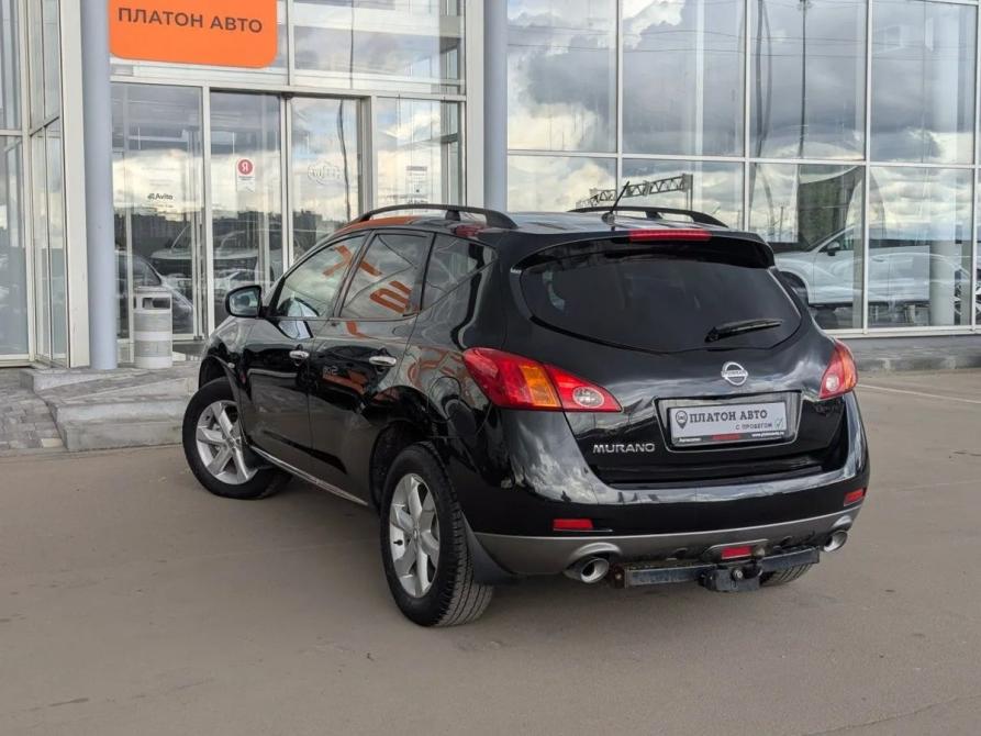 Nissan Murano II (Z51) Рестайлинг Воронеж  - изображение 6