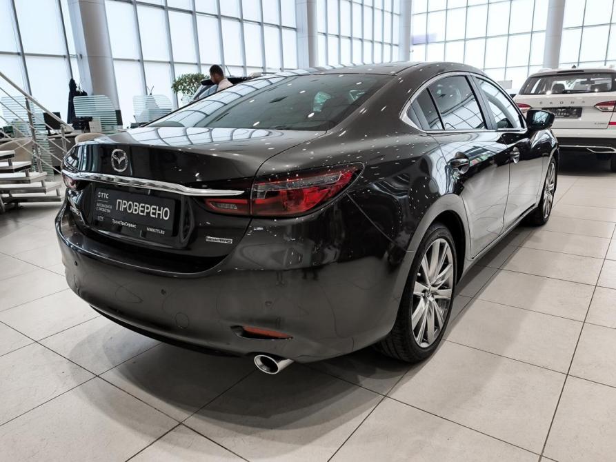 Mazda 6 III (GJ) Рестайлинг 2 Казань  - изображение 6