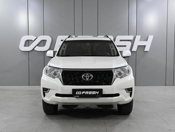 Toyota Land Cruiser Prado 150 Series Рестайлинг 2 с пробегом 2019 года, цена 4 699 000 рублей, 195906 км, внедорожник, Автокод Объявления