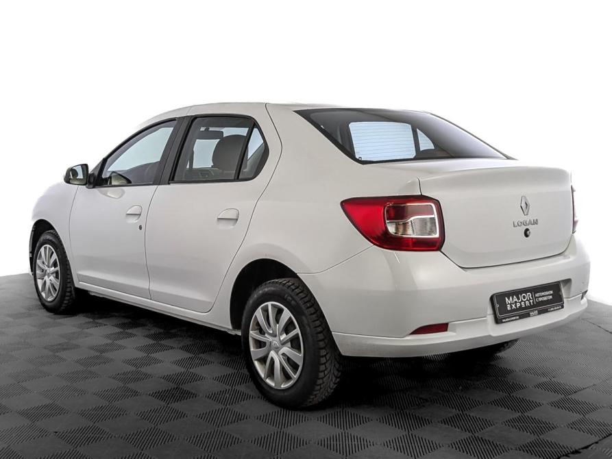 Renault Logan II Рестайлинг Москва  - изображение 7