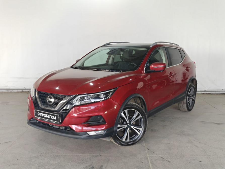 Nissan Qashqai II Рестайлинг Москва  - изображение 1