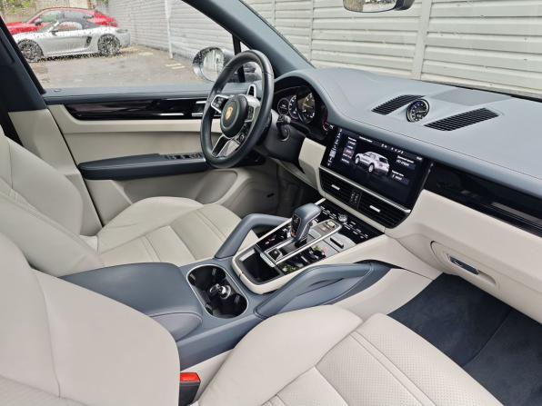 Porsche Cayenne III с пробегом 2019 года, цена 6 795 000 рублей, 93207 км, внедорожник, Автокод Объявления