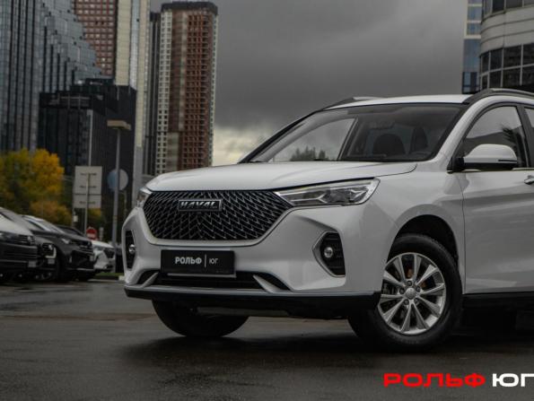 Haval M6 II с пробегом 2023 года, цена 1 538 800 рублей, 86490 км, внедорожник, Автокод Объявления