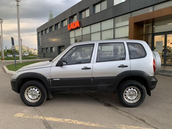 Chevrolet Niva I Рестайлинг с пробегом 2011 года, цена 525 000 рублей, 152220 км, внедорожник, Автокод Объявления