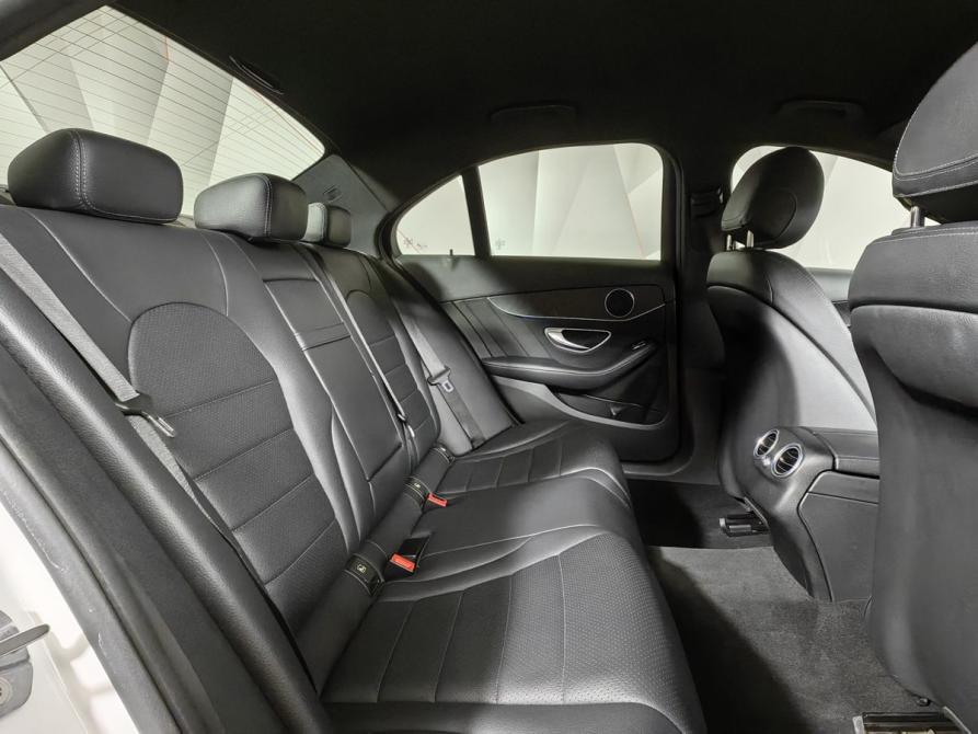 Mercedes-Benz C-Класс IV (W205) Москва  - изображение 16
