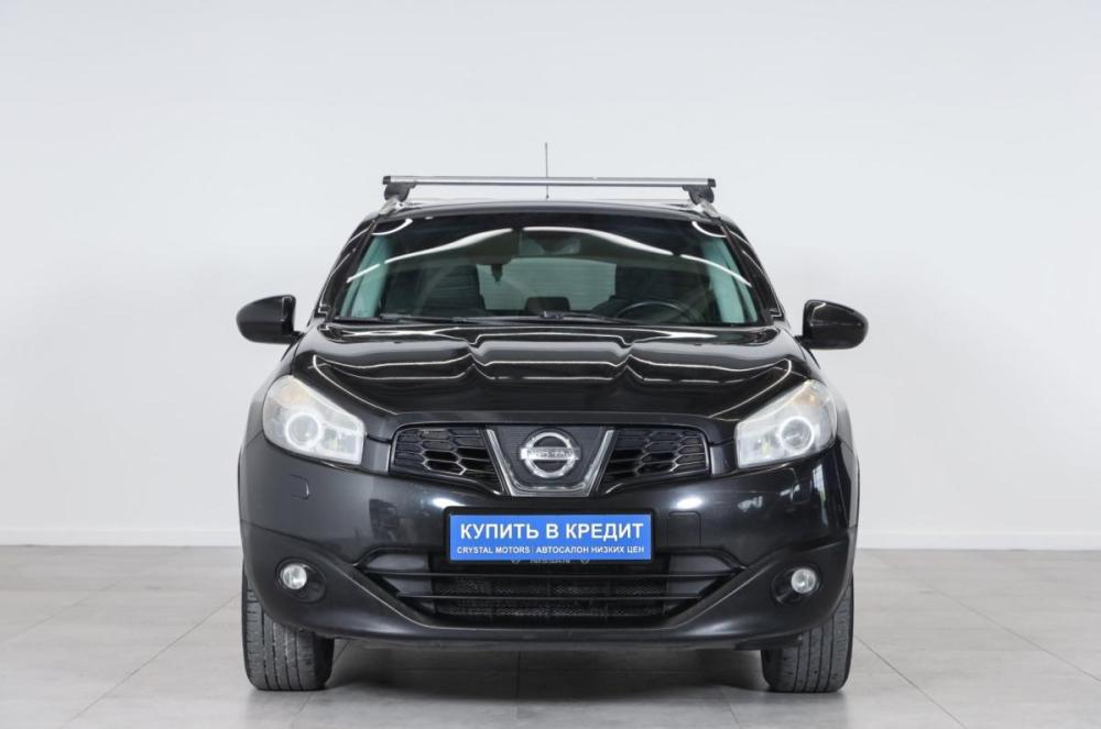 Nissan Qashqai I Рестайлинг Новосибирск  - изображение 2