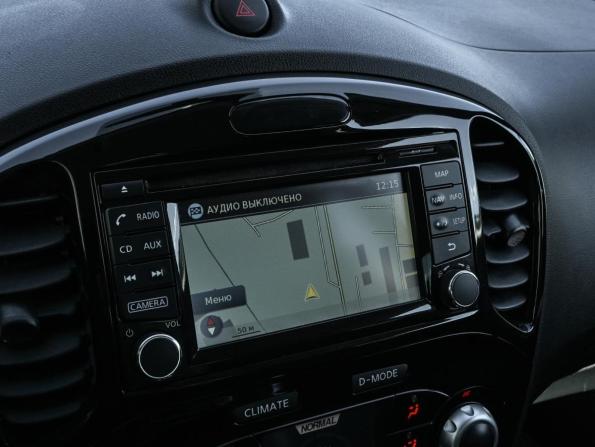 Nissan Juke I Рестайлинг с пробегом 2014 года, цена 1 289 000 рублей, 80288 км, внедорожник, Автокод Объявления