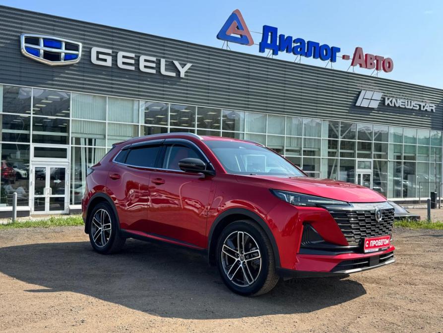 Changan UNI-S (CS55 Plus) I Набережные Челны  - изображение 9