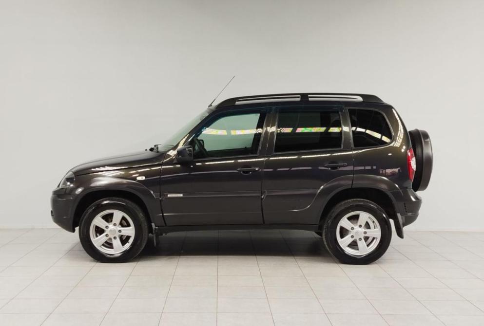 Chevrolet Niva I Рестайлинг Саратов  - изображение 8