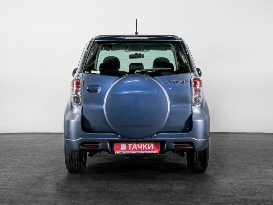 Daihatsu Be-go Иркутск  - изображение 4