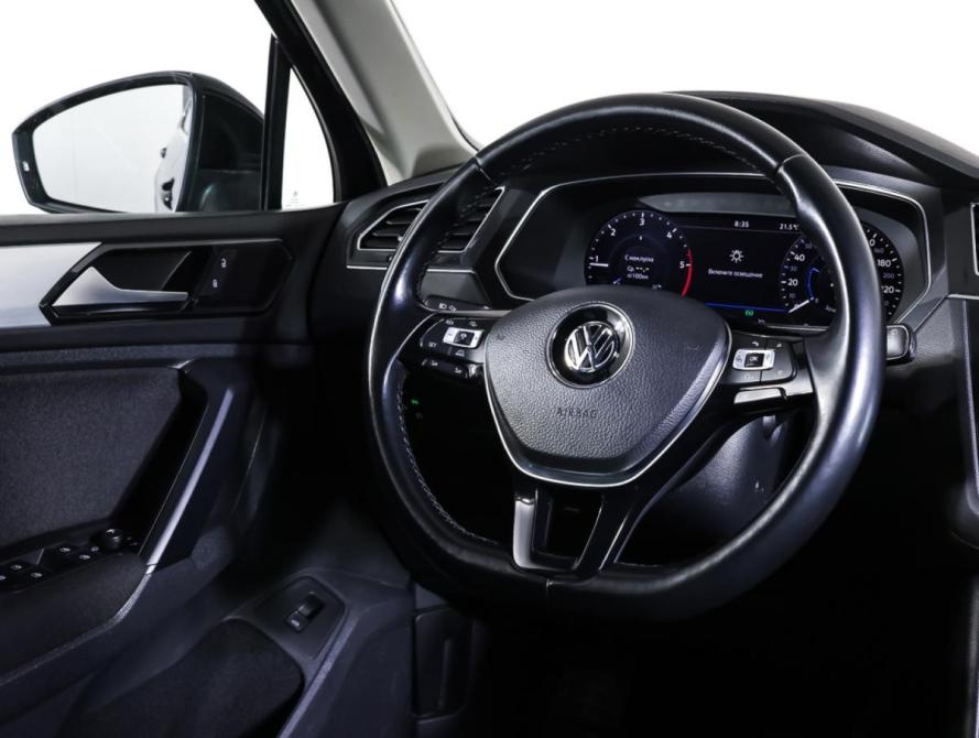 Volkswagen Tiguan II Москва  - изображение 13