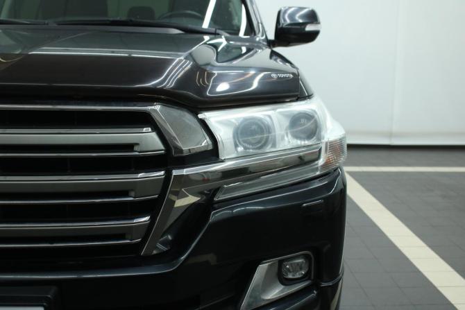 Toyota Land Cruiser 200 Series Рестайлинг 2 с пробегом 2016 года, цена 6 600 000 рублей, 155527 км, внедорожник, Автокод Объявления