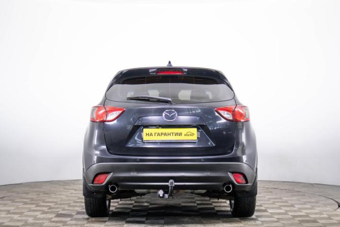 Mazda CX-5 I с пробегом 2013 года, цена 1 499 000 рублей, 237000 км, внедорожник, Автокод Объявления