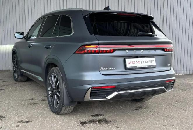 Geely Monjaro I с пробегом 2024 года, цена 3 615 000 рублей, 32015 км, внедорожник, Автокод Объявления