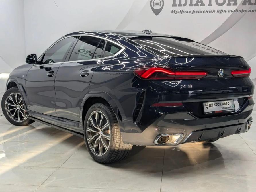 BMW X6 III (G06) Рестайлинг Воронеж  - изображение 7