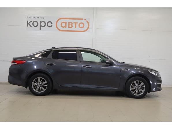 Kia Optima IV с пробегом 2016 года, цена 1 649 000 рублей, 151765 км, седан, Автокод Объявления